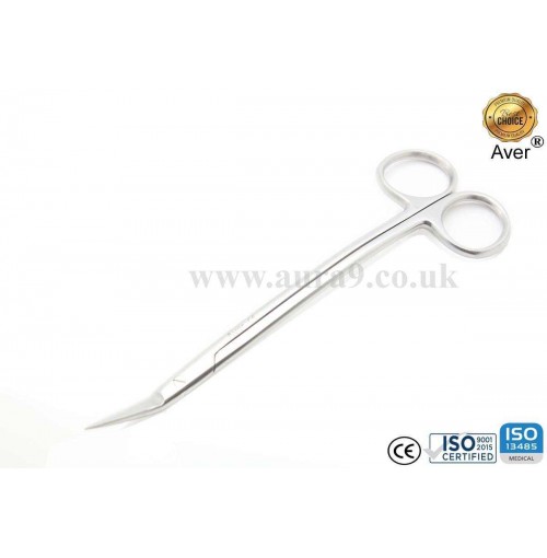 Stainless Steel Scissors, Dean 17 CM